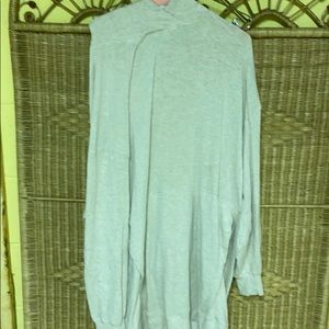 Lulu long hoodie. Super soft